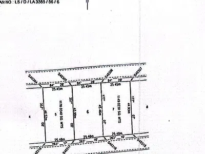 1162SQM Land for JV — Ajah, Lagos