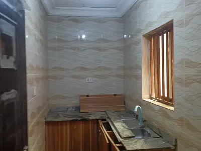Newly Renovated Standard 1 Bedroom Apartment — Around Zenith Bank Kubwa, Kubwa, Abuja