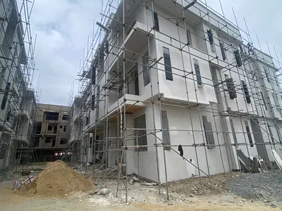 2 Bedroom Flat with Pool — Lekki, Lagos