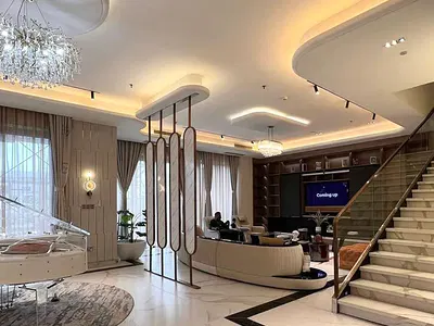 4 Bedroom Luxury Maisonette with Home Automation — Banana Island, Ikoyi, Lagos