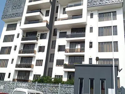 Luxuriously Finished 4-Bedroom Apartment (5TH Floor) Furnished — Banana Island, Ikoyi, Lagos