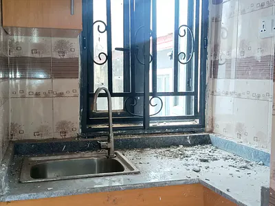 Newly Built Room Self-Contained Apartment — Off Estate Road (Ajiboye Crescent), Alapere, Ketu, Lagos