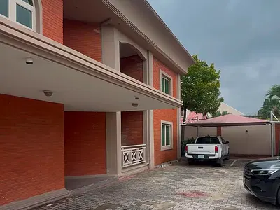 3 Bedroom Flat — Parkview, Ikoyi, Lagos