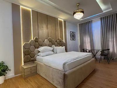 3 Bedroom Apartments with 247 Power Supply — Jahi, Abuja