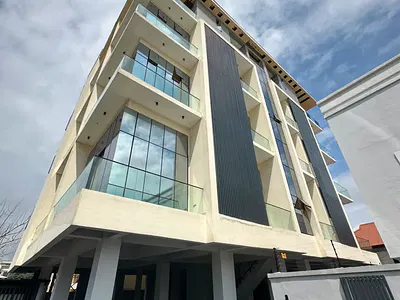 3 Bedroom Apartment with Elevator — Lekki, Lagos