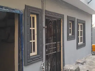 Block of 4 Nos 2 Bedroom Flats En-Suite — Magodo, Lagos