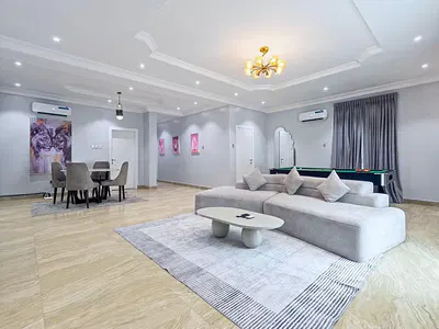 3 Bedroom Furnished Apartment with Pool — Ikoyi, Lagos