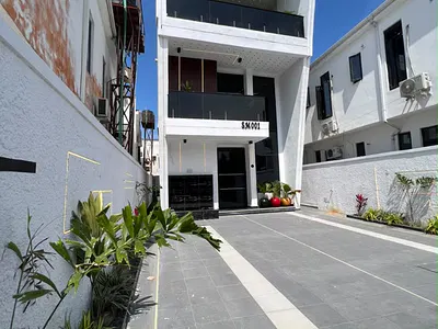 Best Value 5 Bedroom Detached Duplex with Swimming Pool, Rooftop — Ikota, Lekki, Lagos