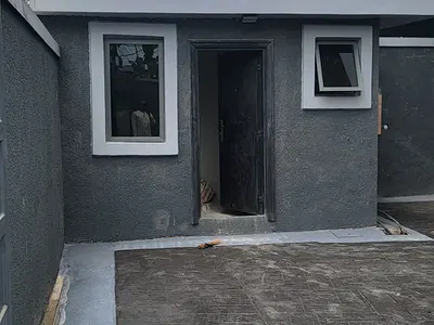 5 Bedroom Semi Detached Terrace House — Off Oduduwa Crescent, Ikeja GRA, Ikeja, Lagos