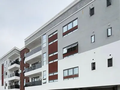 1 Bedroom Mini Flat — Salem, Ikate, Lekki, Lagos
