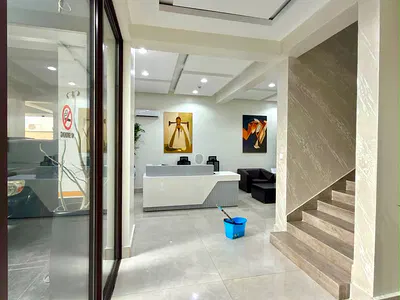 3 Bedroom Luxury Apartment with Pool and Gym — Lekki, Lagos