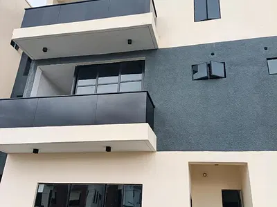 3 Bedroom Terrace House with BQ for Rent — Ajah, Lagos