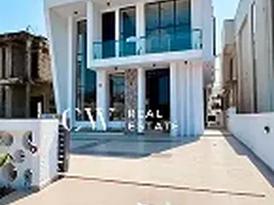 5-Bedroom Fully Detached Smart Home — Lekki, Lagos