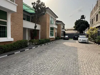 Commercial Property Shop — Lekki, Lagos