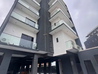 1 Bedroom Apartment with Swimming Pool — Lekki, Lagos