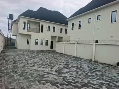 3 Units of 3 Bedrooms Duplexes — Scheme 2, Ajah, Lagos