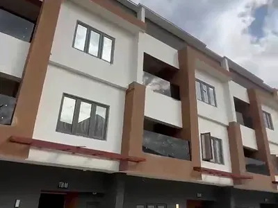 4 Bedroom Terrace Duplex with BQ — Durumi, Abuja
