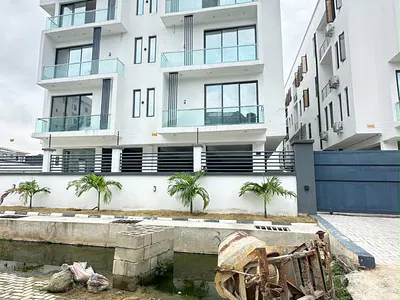 3 Bedroom Apartment with BQ — Ikate, Lekki, Lagos