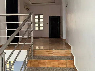 4 Bedroom Duplex Having 2 Living Rooms — Lekki, Lagos