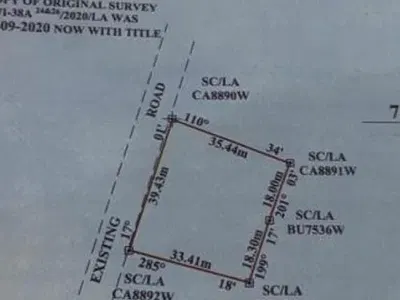 1, 296SQM Residential Land — Ilasan, Ikate, Lekki, Lagos