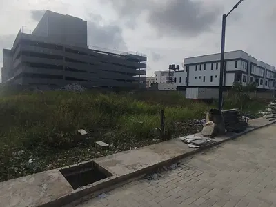 2, 000SQM Residential Land — Ikate, Lekki, Lagos
