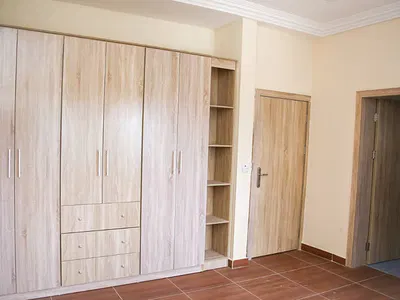 Brand New Serviced 3 Bedroom Terrace Duplex + BQ — New Road, Lekki Expressway, Lekki, Lagos