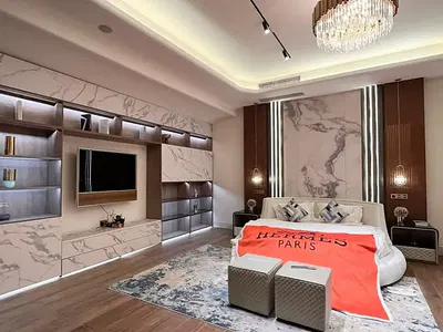 4 Bedroom Maisonette with 2 BQS — Banana Island, Ikoyi, Lagos