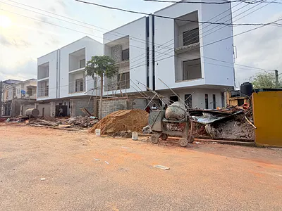 5 Bedroom Semi Detached Duplex with BQ — GRA Phase 2, Magodo, Lagos