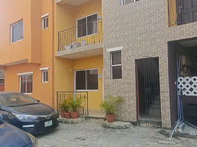 Spacious 2 Bedroom Apartment — Lekki, Lagos