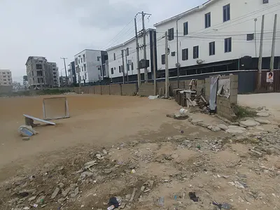 1, 263SQM Residential Land — Behind Dome, Off Freedom Way, Ikate, Lekki, Lagos