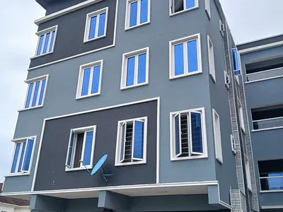 Fully Serviced 2 Bedroom Apartment — Toll Gate, Lekki Expressway, Lekki, Lagos