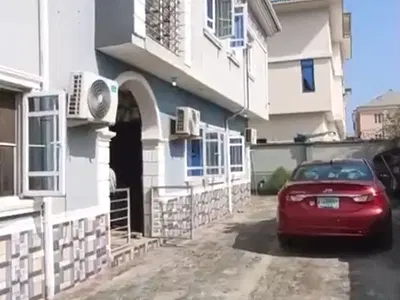 3 Bedroom Apartment — Lekki Scheme 2, by Abraham Adesunya, Ajah Lekki, Ajah, Lagos