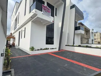 4 Bedroom Duplex — Ajah, Lagos