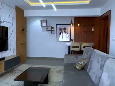 2 Bedroom Luxury Apartment — Mabushi, Abuja