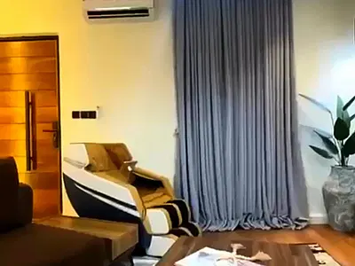 2 Bedroom Furnished Apartment — Brown Stone Estate, Ikate, Lekki, Lagos