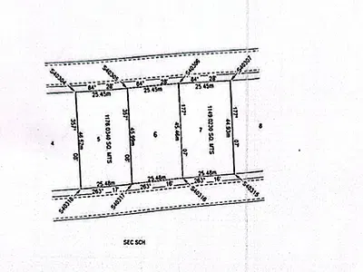 1, 162SQM Prime Land — Lekki Scheme 2 by Emerald Estate, Lekki, Lagos