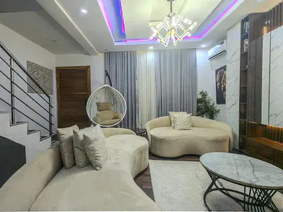 2 Bedroom Terraced Duplex — Lekki, Lagos