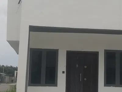 A Luxury 3 Bedroom Terrace Duplex with BQ — Abijo GRA, Abijo, Lekki, Lagos