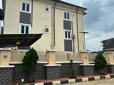 3-Bedroom Flat with Swimming Pool — By Living Faith, Jahi, Jahi, Abuja