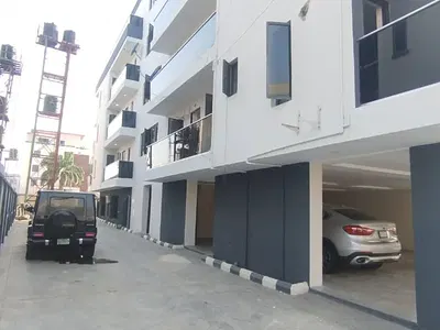 3 Bedroom Serviced Apartment — Ikate, Lekki, Lagos