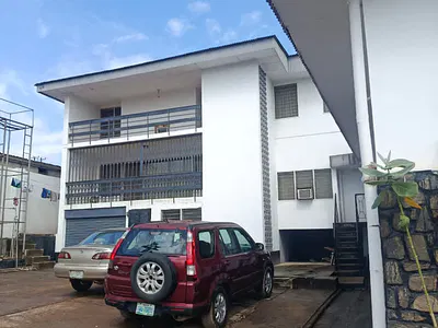 3 Bedroom Duplex with 2 Bedroom & Units of Roomself — Felele Straight, Ibadan, Oyo