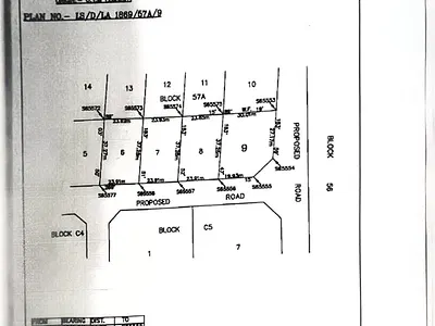 Residential Land - Cornerpiece 1, 061SQM — Lekki, Lagos