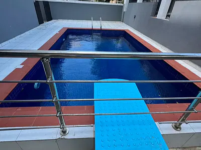 3 Bedroom Apartment Maisonette — Lekki, Lagos