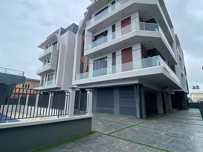2 Bedroom Flat with BQ — Lekki Right Hand Side, Lekki Phase 1, Lekki, Lagos