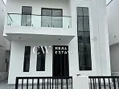 4-Bedroom Fully Detached Duplex — Lekki, Lagos