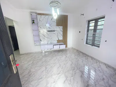 Luxury Room and Parlor — Estate, Awoyaya, Ibeju Lekki, Lagos
