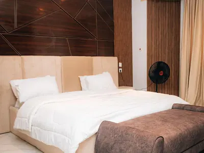 Luxury 2 Bedroom Flat, Fully Furnished and Serviced — Jahi, Abuja