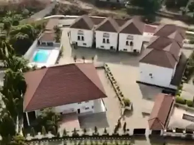 Luxurious Detached Duplex Mini-Estate — Asokoro District, Abuja