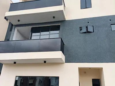 3 Bedroom Terraced Duplex with BQ — Lekki Scheme 2, Ajah, Lagos