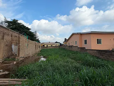 400 SQMS of Land — Carlton Gate, Ibadan, Oyo